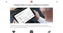 Desktop Screenshot of happyfication.com